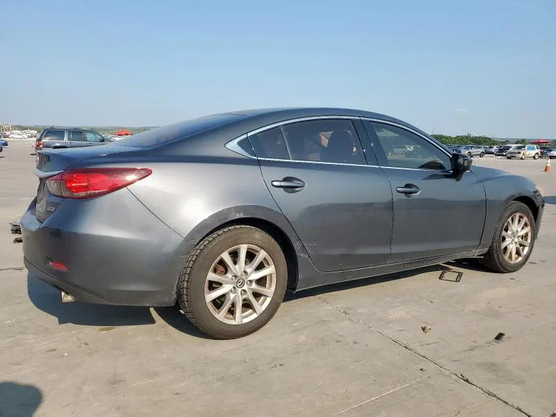 2015 MAZDA 6 SPORT  