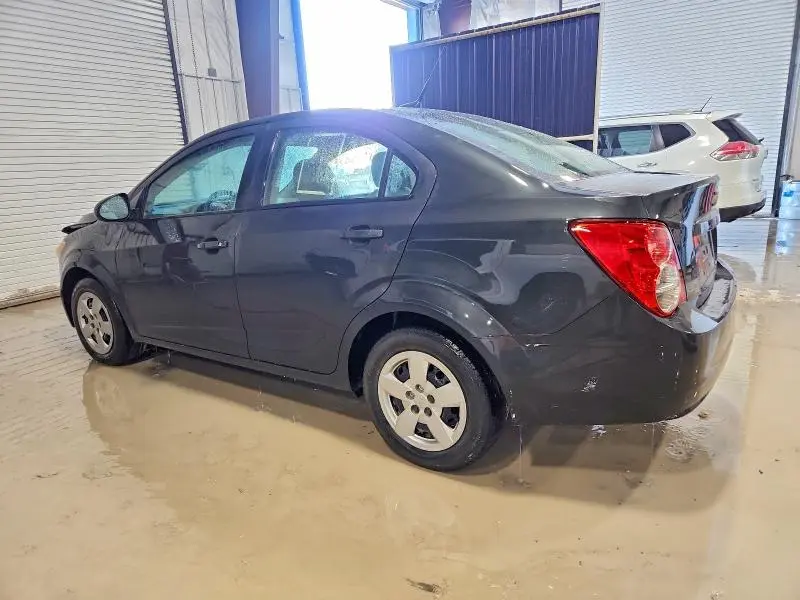 2014 CHEVROLET SONIC LS  