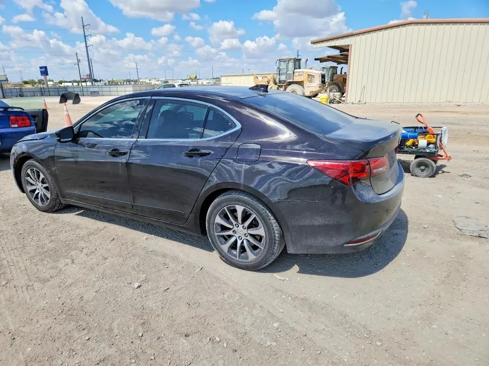 2015 ACURA TLX TECH  