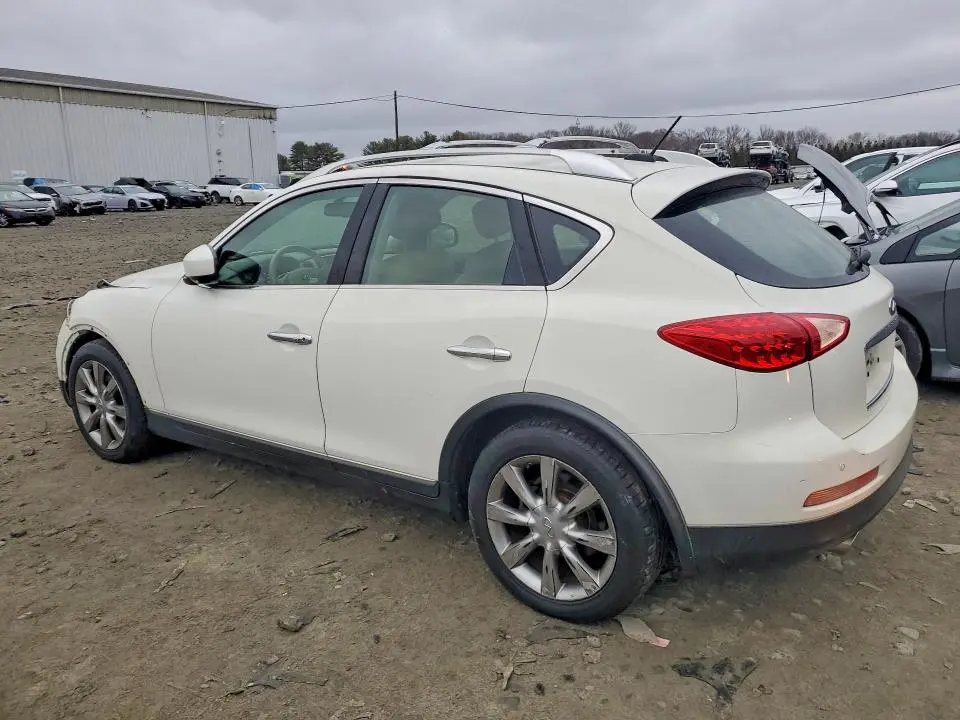 2011 INFINITI EX35 BASE  