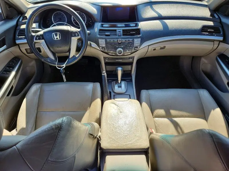 2010 HONDA ACCORD   