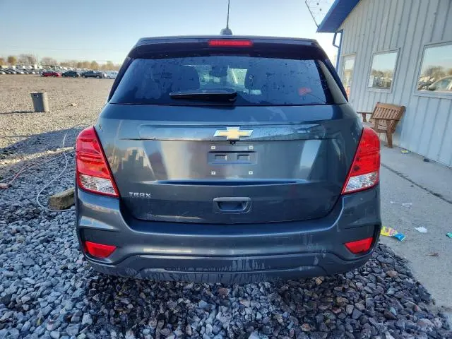 2019 CHEVROLET TRAX LS  