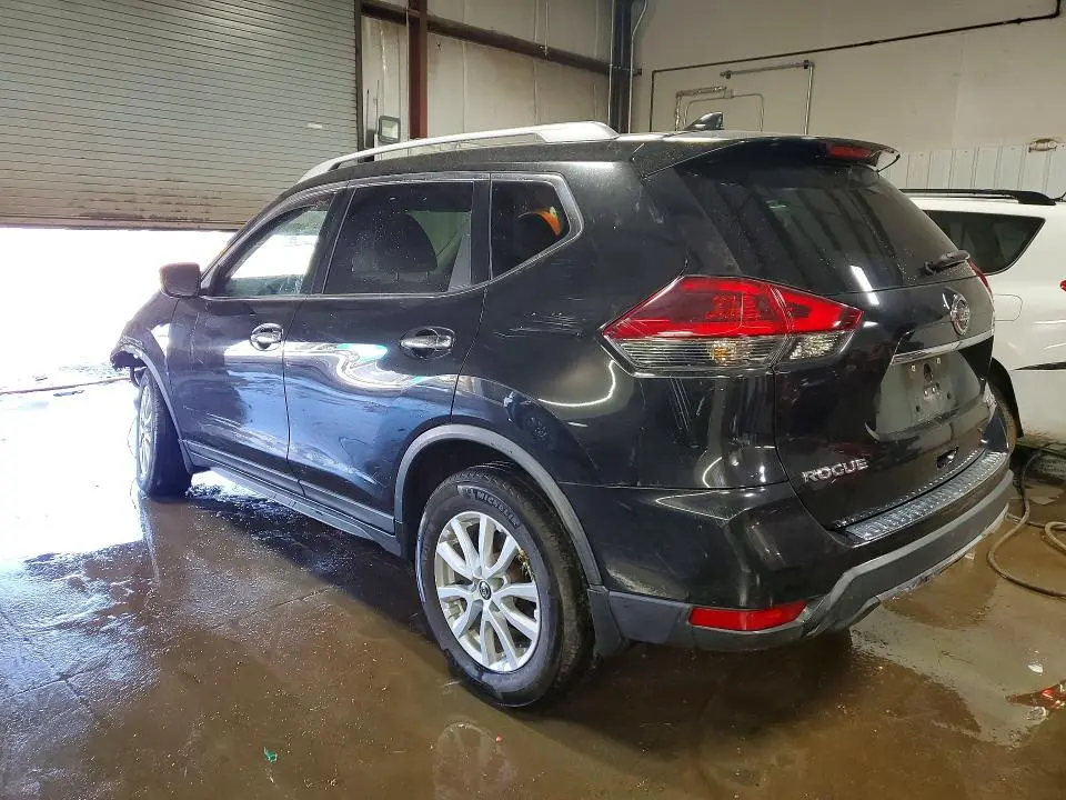 2020 NISSAN ROGUE S  