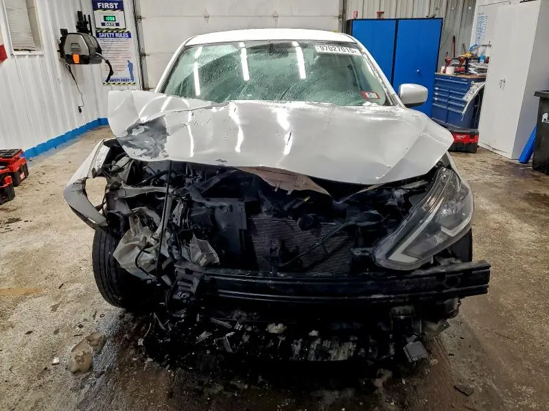 2018 NISSAN SENTRA S  