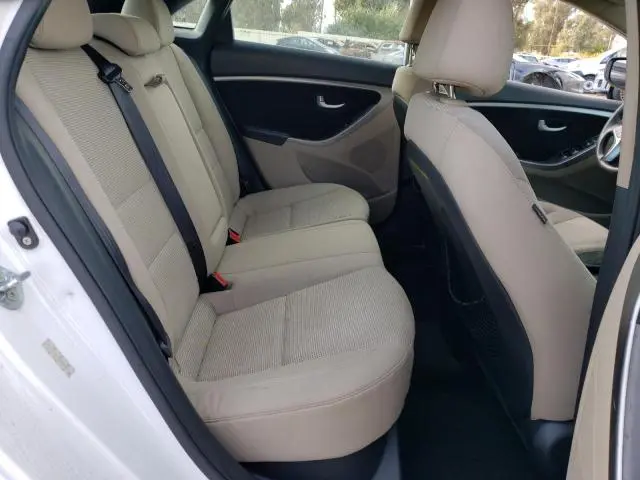 2013 HYUNDAI ELANTRA GT   