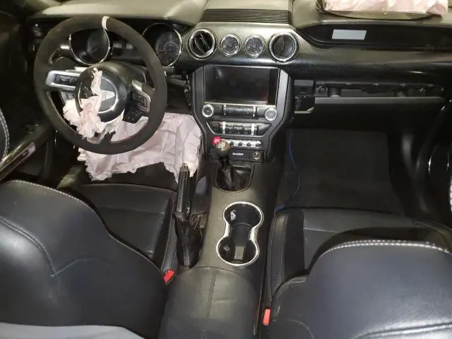 2017 FORD MUSTANG GT