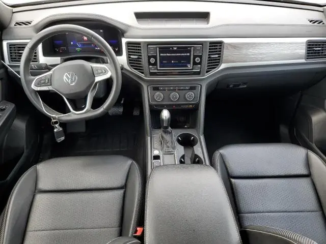 2023 VOLKSWAGEN ATLAS CROSS SPORT SE  