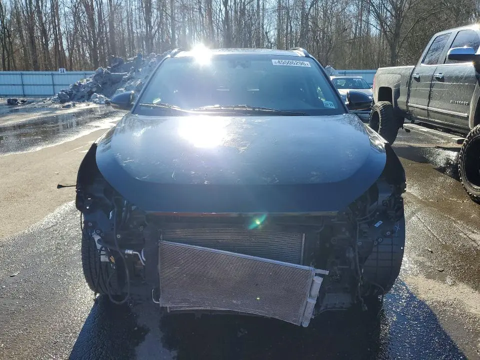 2021 HYUNDAI TUCSON ULTIMATE  