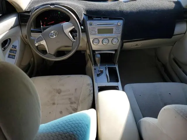2010 TOYOTA CAMRY BASE  