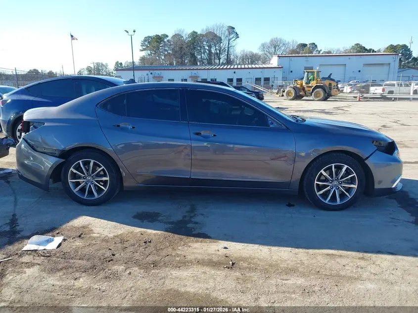 2020 ACURA TLX STANDARD