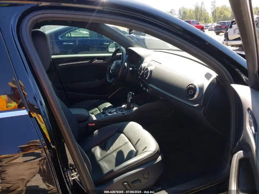 2015 AUDI A3 1.8T PREMIUM