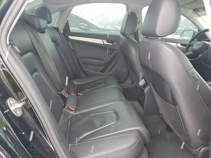 2013 AUDI A4 PREMIUM  