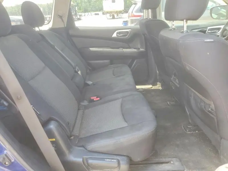 2019 NISSAN PATHFINDER S  