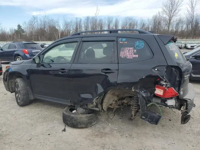 2017 SUBARU FORESTER 2.5I PREMIUM  
