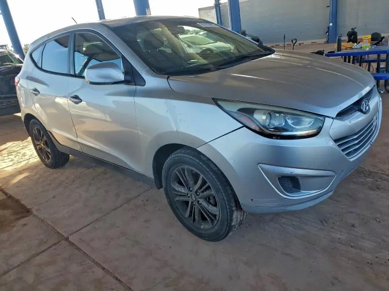 2015 HYUNDAI TUCSON GLS  