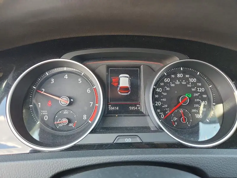 2019 VOLKSWAGEN GTI S  