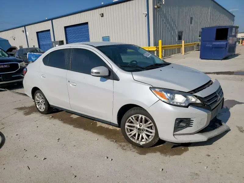 2023 MITSUBISHI MIRAGE G4 SE  