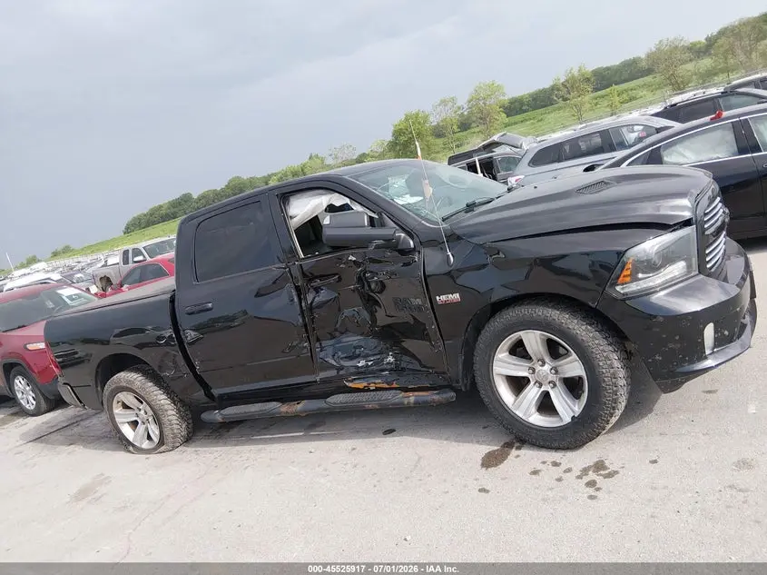 2015 RAM 1500 SPORT
