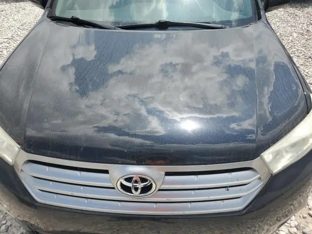 2013 TOYOTA HIGHLANDER BASE  