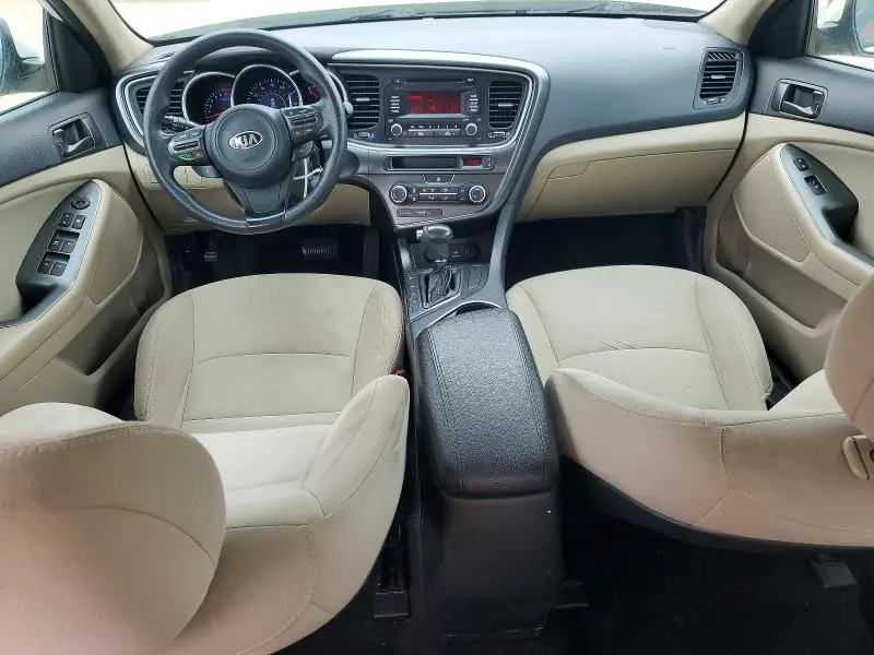 2015 KIA OPTIMA LX  