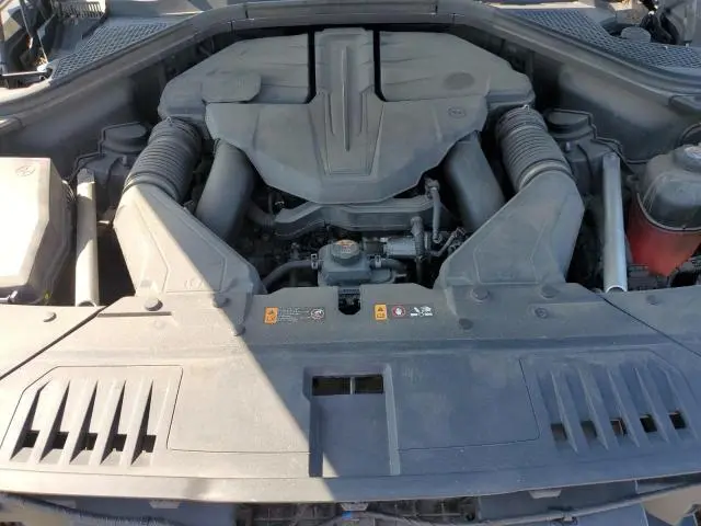 2021 GENESIS GV80 BASE  