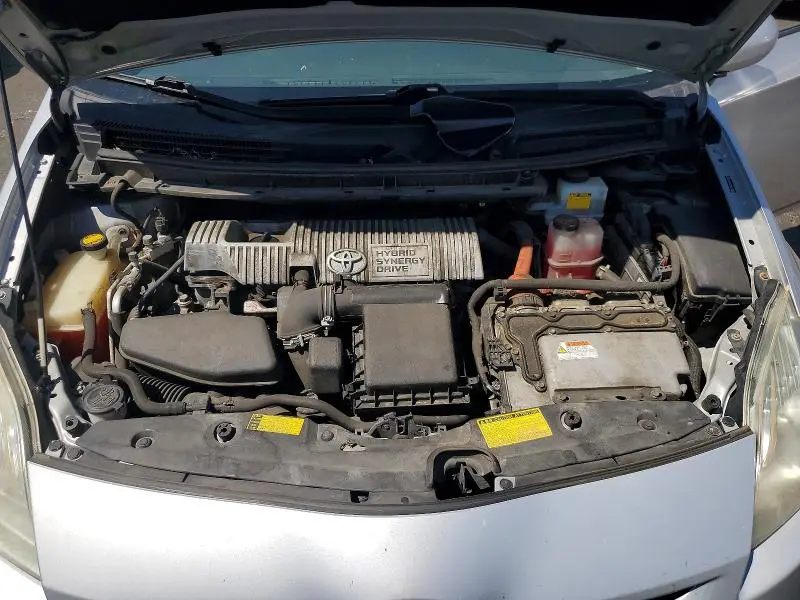 2010 TOYOTA PRIUS II  
