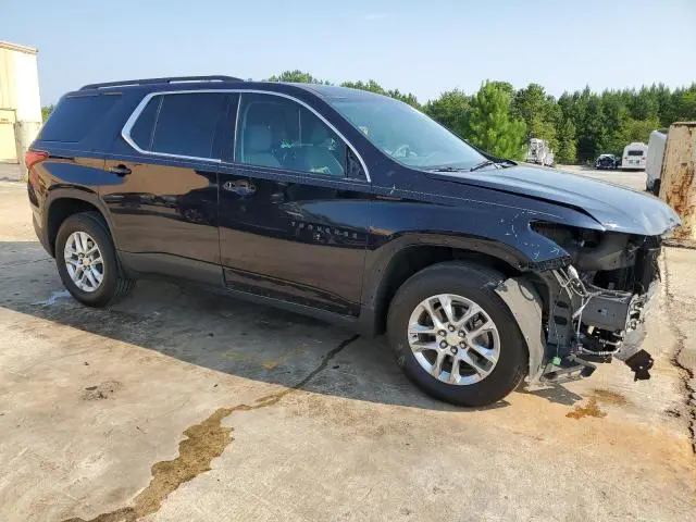 2020 CHEVROLET TRAVERSE LT  
