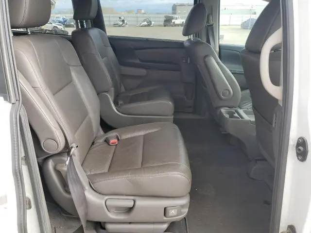 2012 HONDA ODYSSEY EXL  