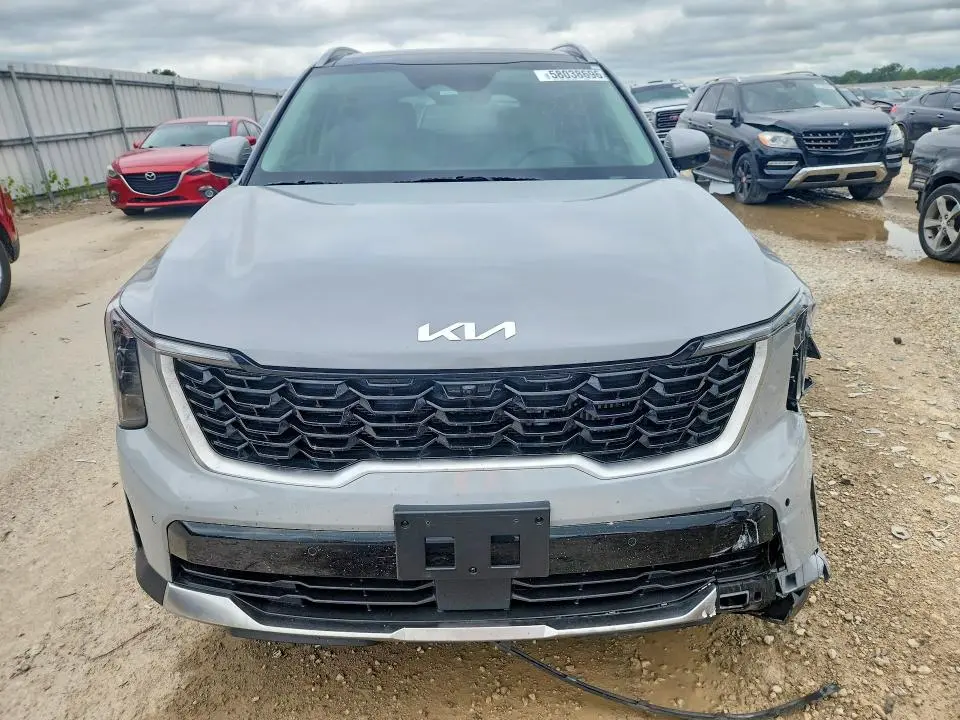 2025 KIA SORENTO SX  