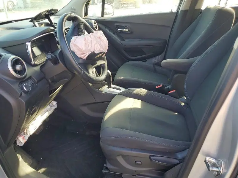 2016 CHEVROLET TRAX LS  