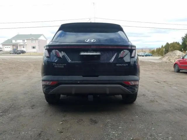 2022 HYUNDAI TUCSON LUXURY  