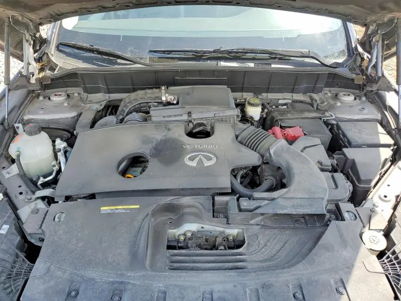 2021 INFINITI QX50 ESSENTIAL  