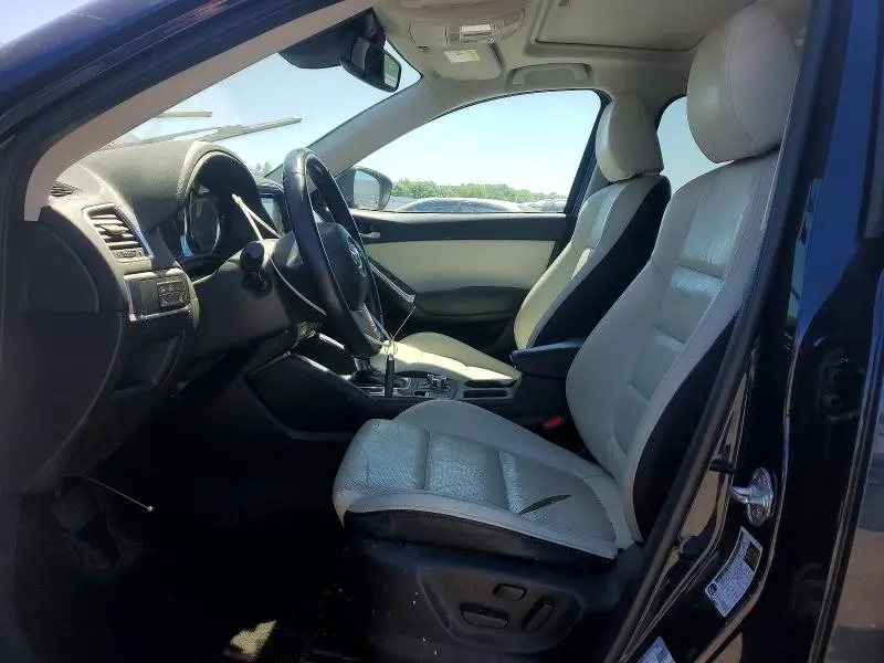 2016 MAZDA CX-5 GT  
