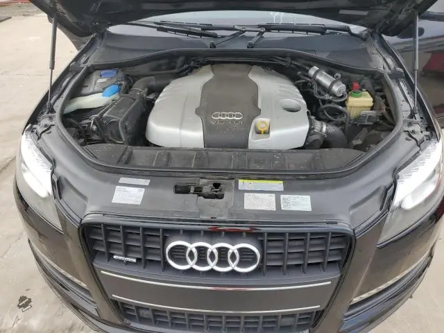 2015 AUDI Q7 TDI PREMIUM PLUS  