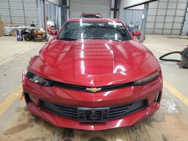 2018 CHEVROLET CAMARO LT