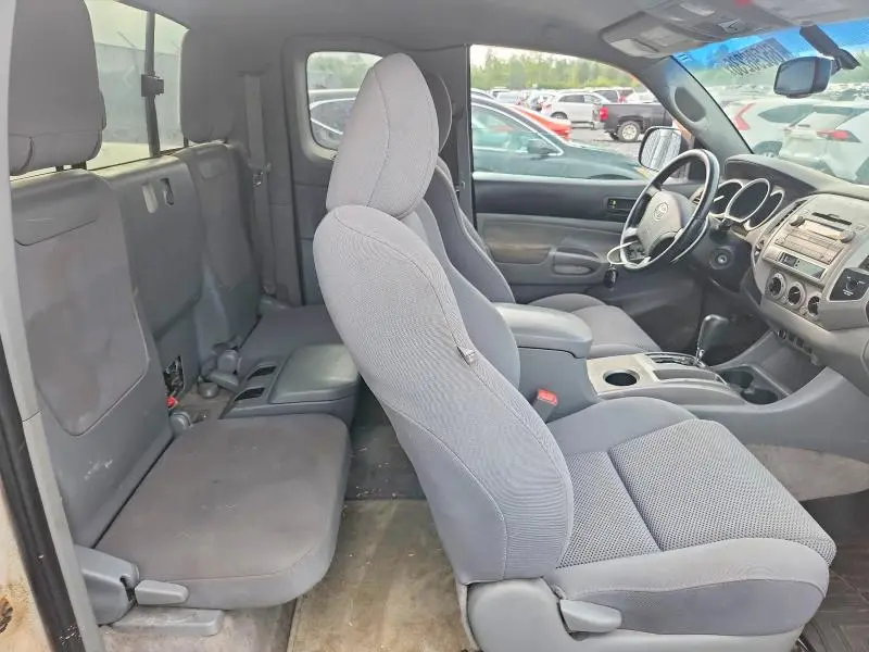 2011 TOYOTA TACOMA ACCESS CAB/SR/SR5  