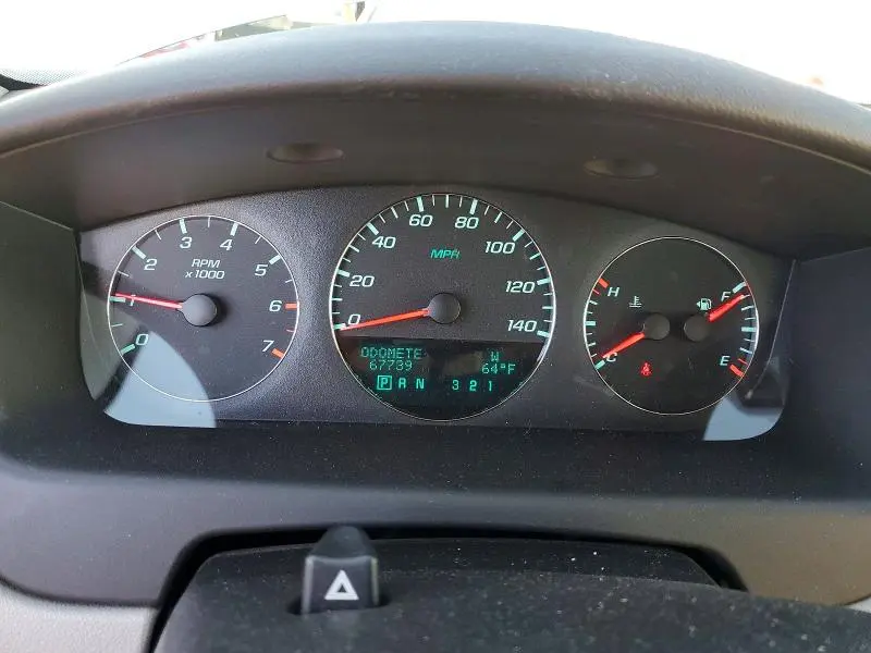 2010 CHEVROLET IMPALA LT  