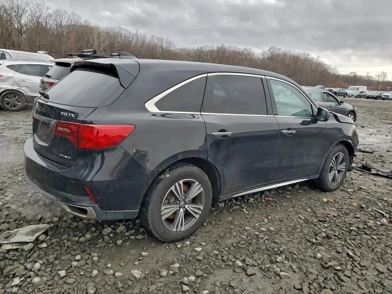 2018 ACURA MDX   