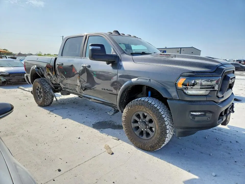 2024 RAM 2500   