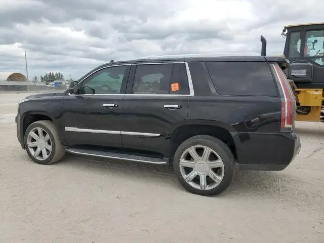 2018 CADILLAC ESCALADE LUXURY  