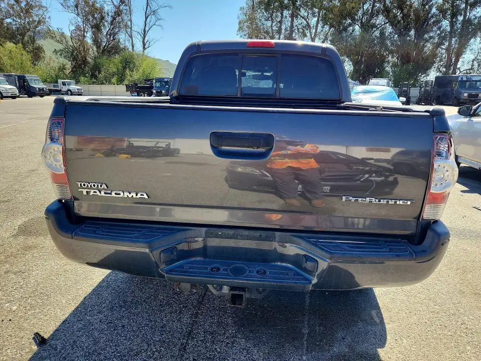 2010 TOYOTA TACOMA PRERUNNER V6  