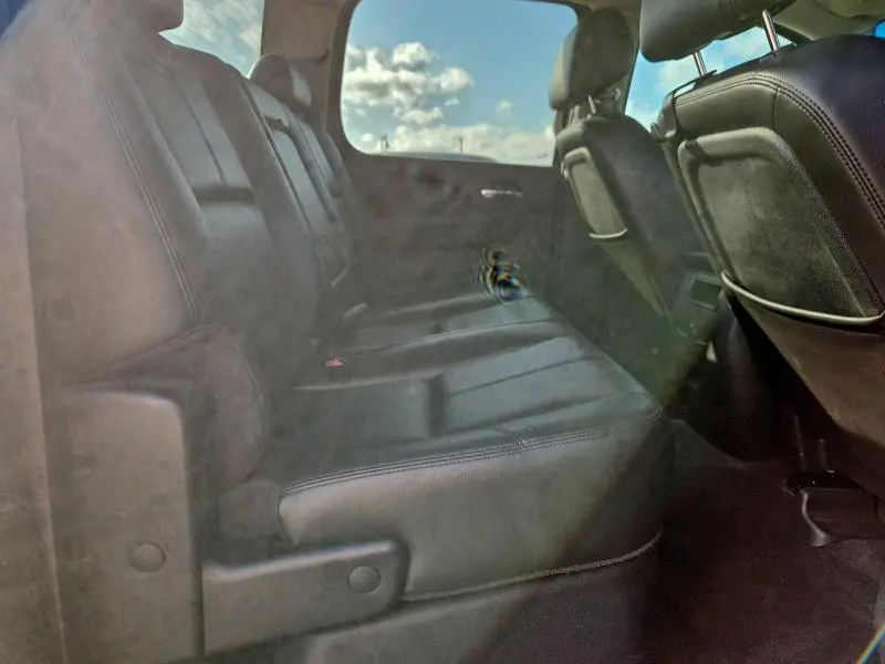 2011 CHEVROLET SILVERADO C1500 LTZ  