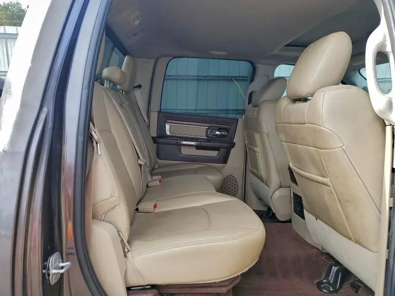 2014 RAM 1500 LARAMIE  