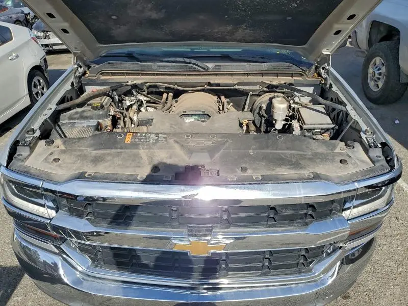 2019 CHEVROLET SILVERADO LD K1500 LT  