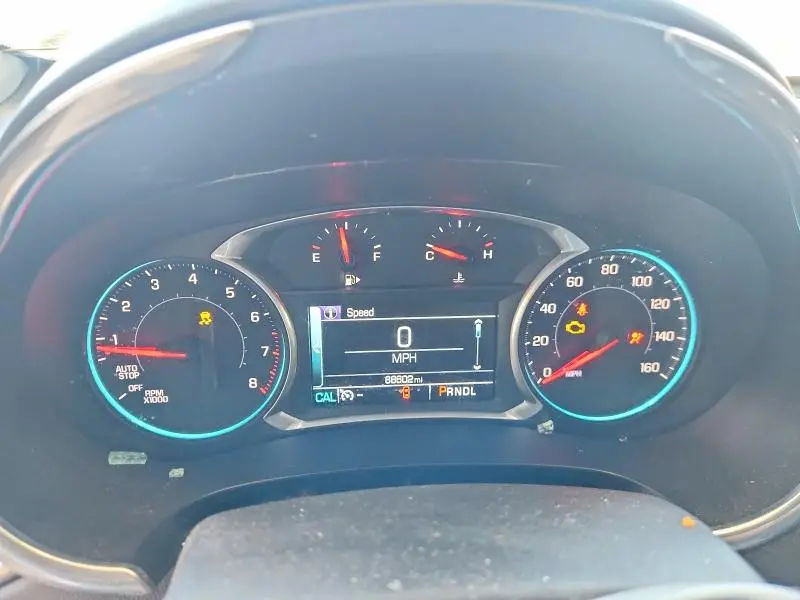 2016 CHEVROLET MALIBU LT  