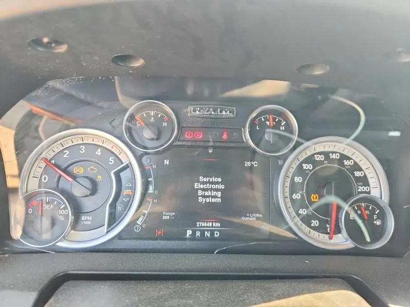 2014 RAM 1500 SLT  