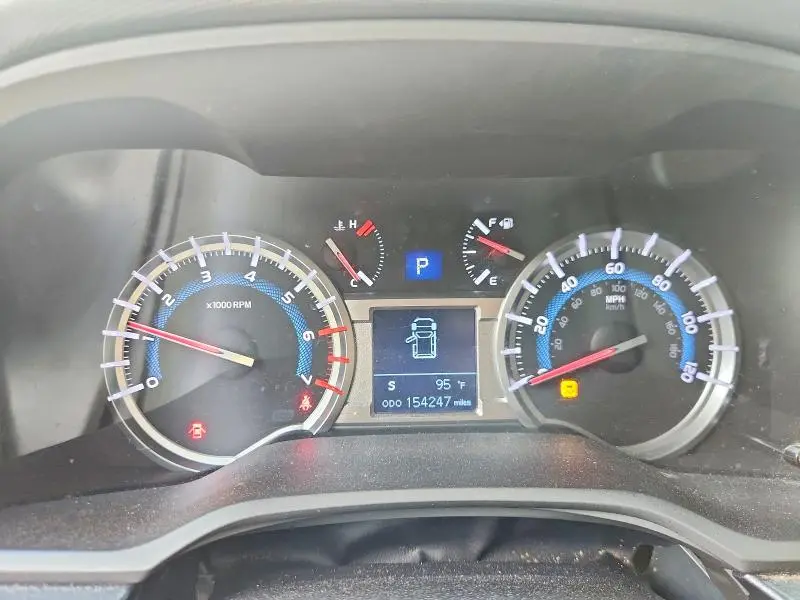 2017 TOYOTA 4RUNNER SR5  