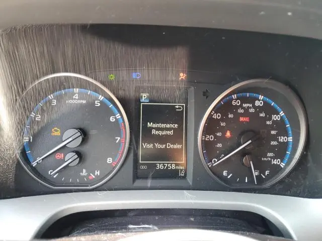 2018 TOYOTA RAV4 ADVENTURE  