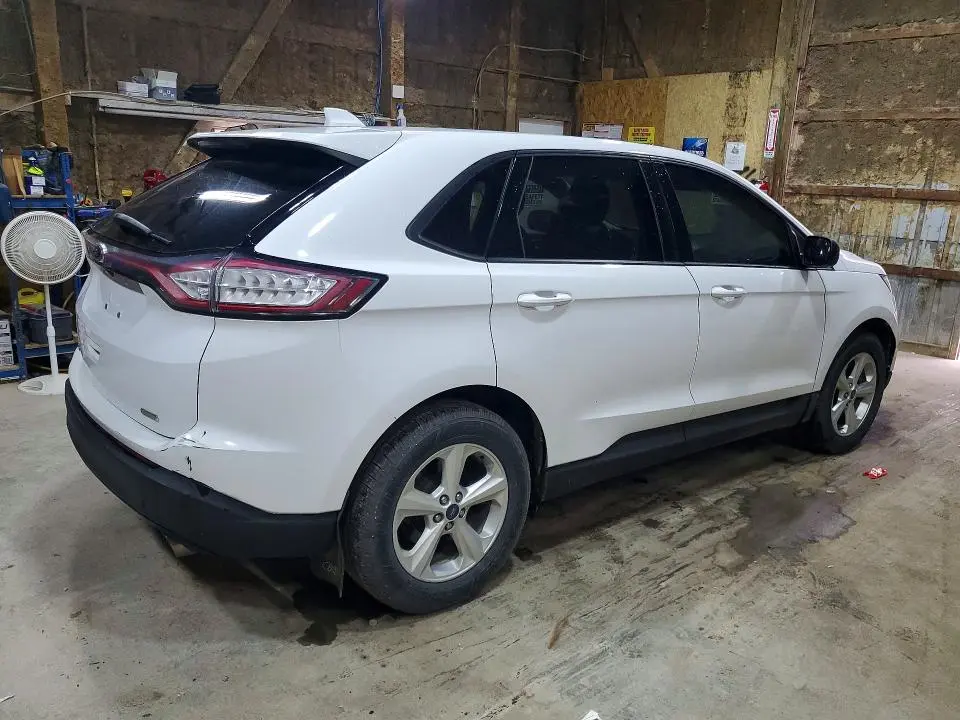 2016 FORD EDGE SE  