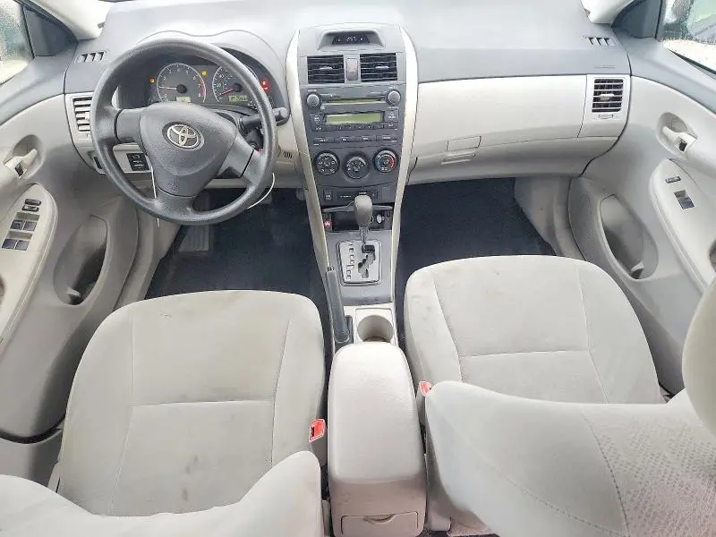 2012 TOYOTA COROLLA L  